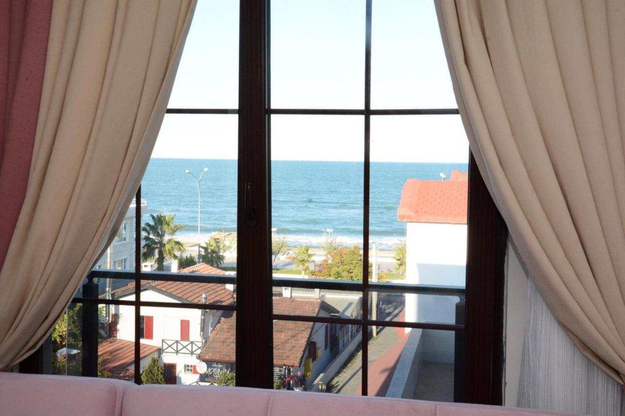 Otel Sweet Home Atakum エクステリア 写真