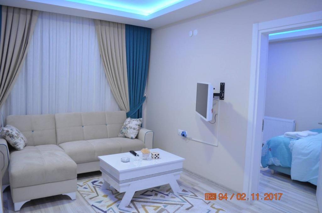 Otel Sweet Home Atakum エクステリア 写真