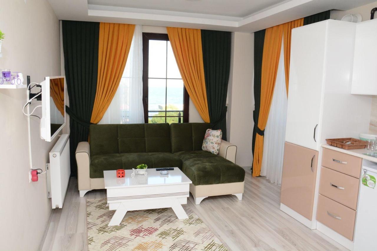 Otel Sweet Home Atakum エクステリア 写真
