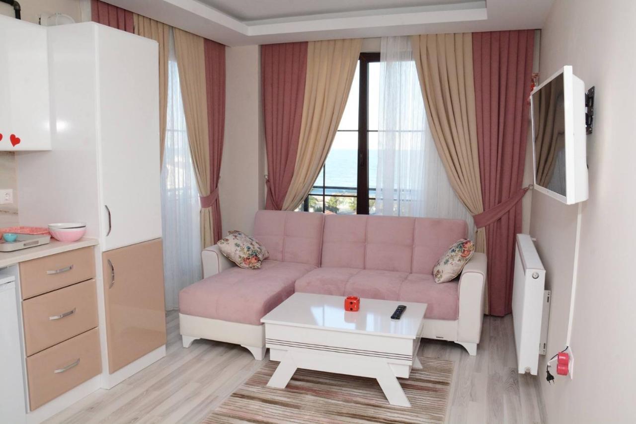 Otel Sweet Home Atakum エクステリア 写真